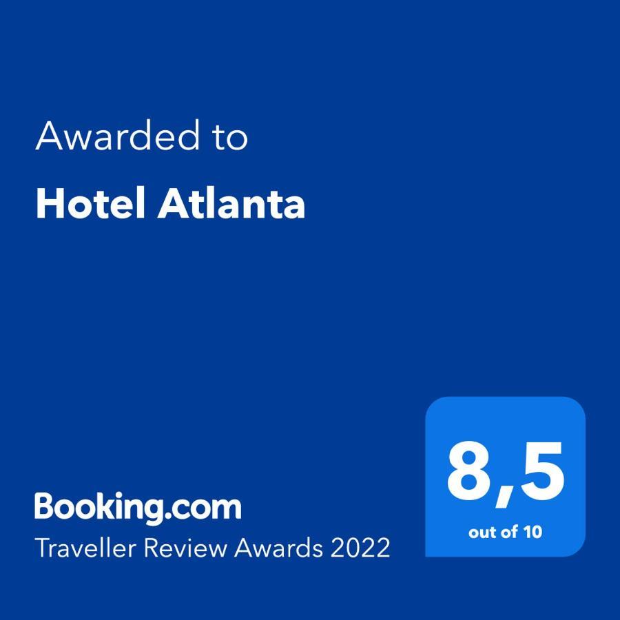 Hotel Atlanta Patras Exteriér fotografie